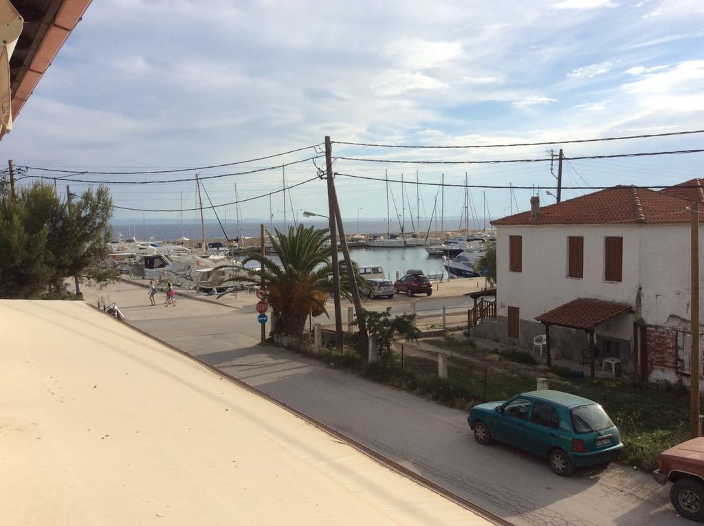 Marina Отель